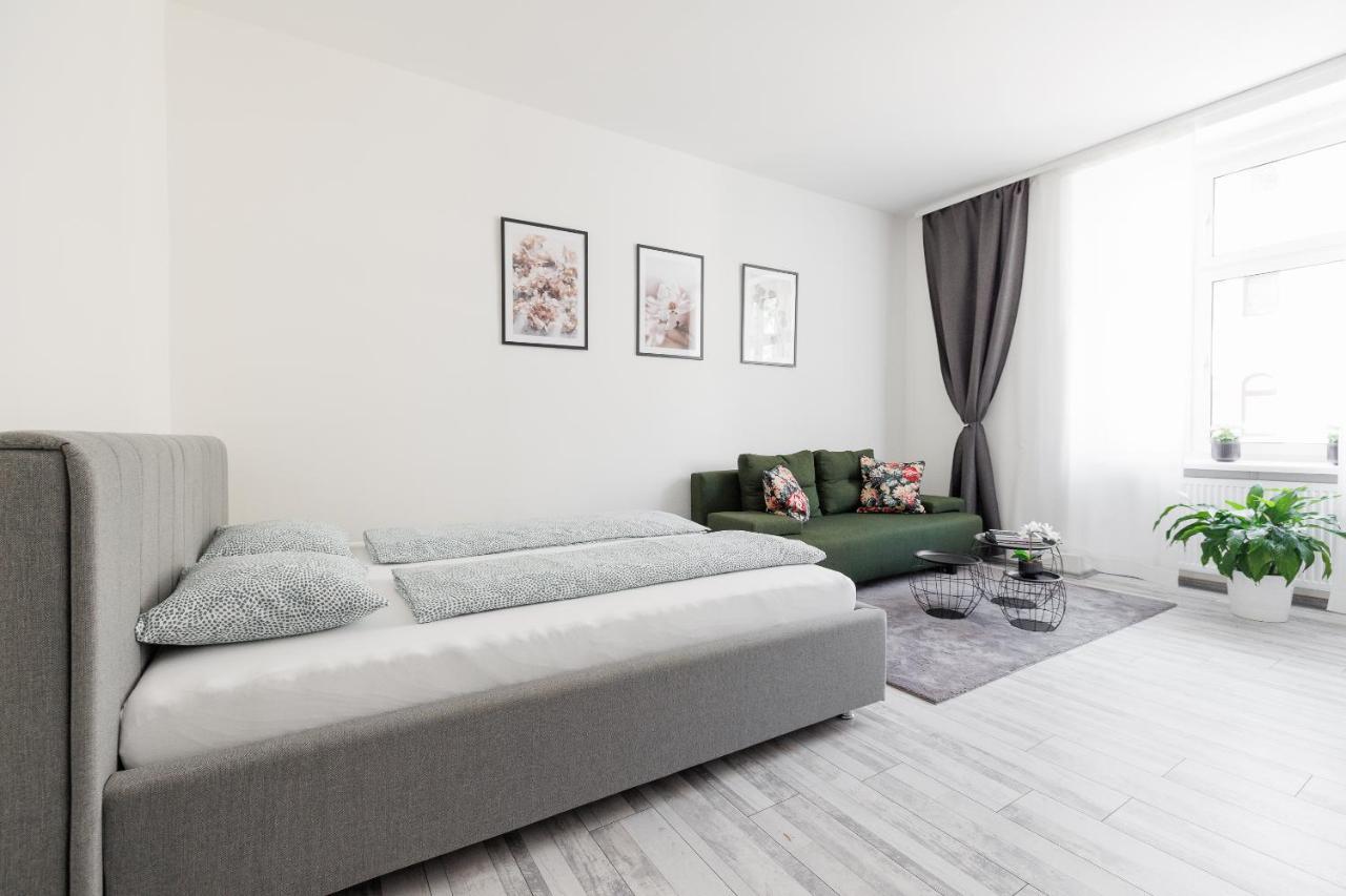 Einzigartiges Apar. Prater/Messe Apartment Виена Екстериор снимка