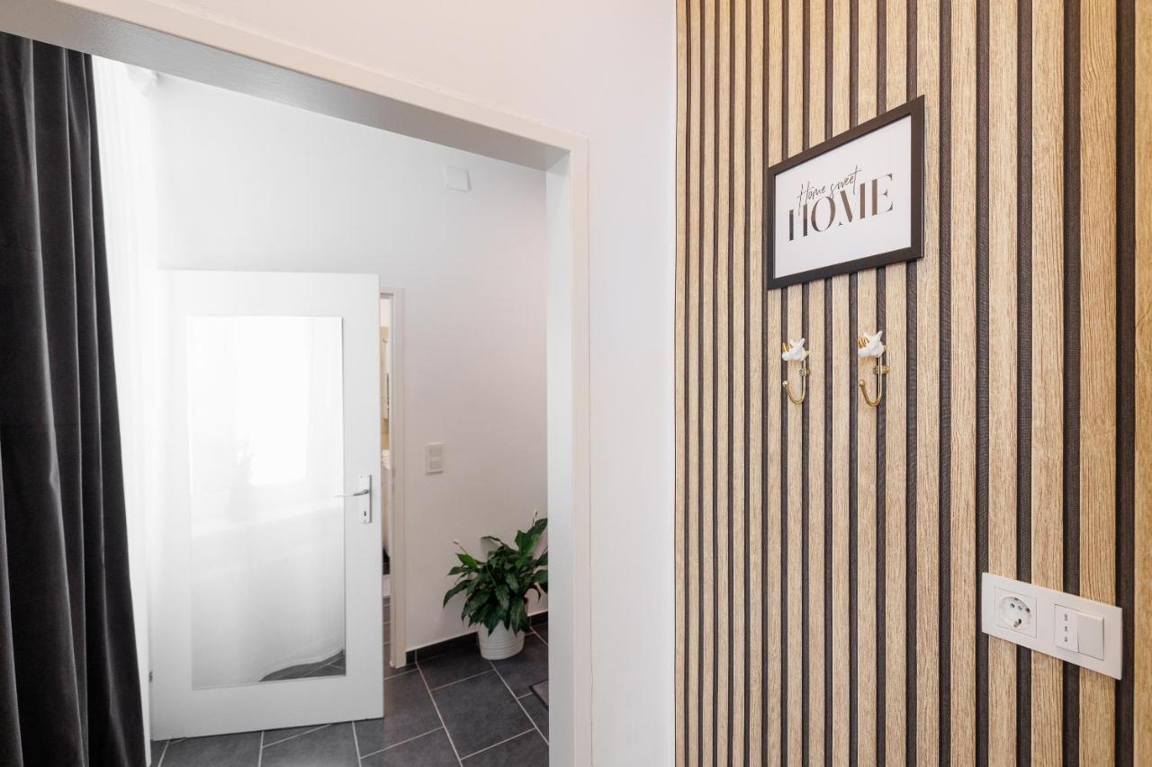 Einzigartiges Apar. Prater/Messe Apartment Виена Екстериор снимка