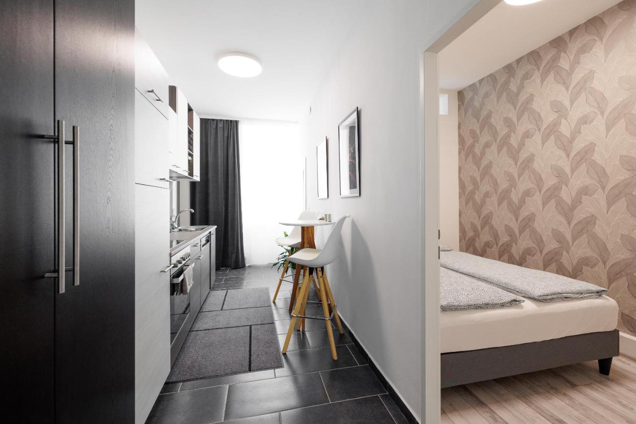 Einzigartiges Apar. Prater/Messe Apartment Виена Екстериор снимка