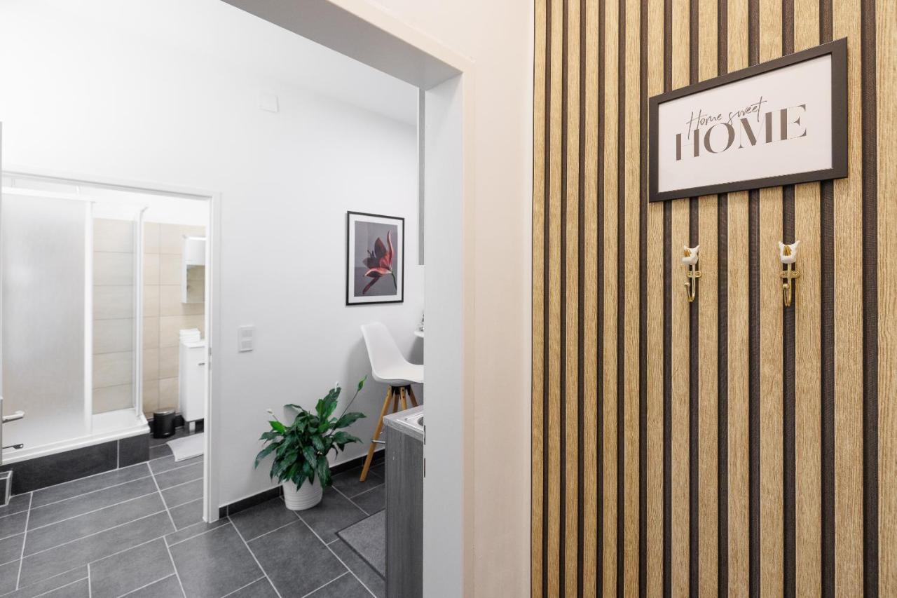 Einzigartiges Apar. Prater/Messe Apartment Виена Екстериор снимка