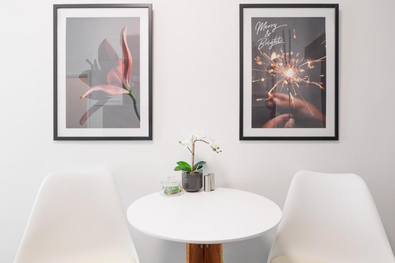 Einzigartiges Apar. Prater/Messe Apartment Виена Екстериор снимка