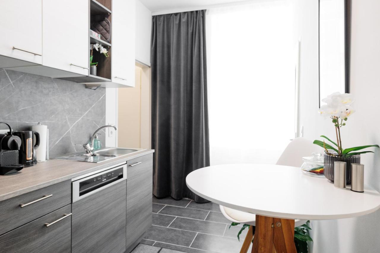 Einzigartiges Apar. Prater/Messe Apartment Виена Екстериор снимка