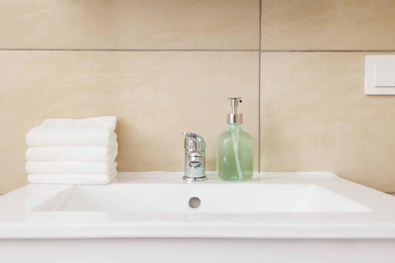 Einzigartiges Apar. Prater/Messe Apartment Виена Екстериор снимка