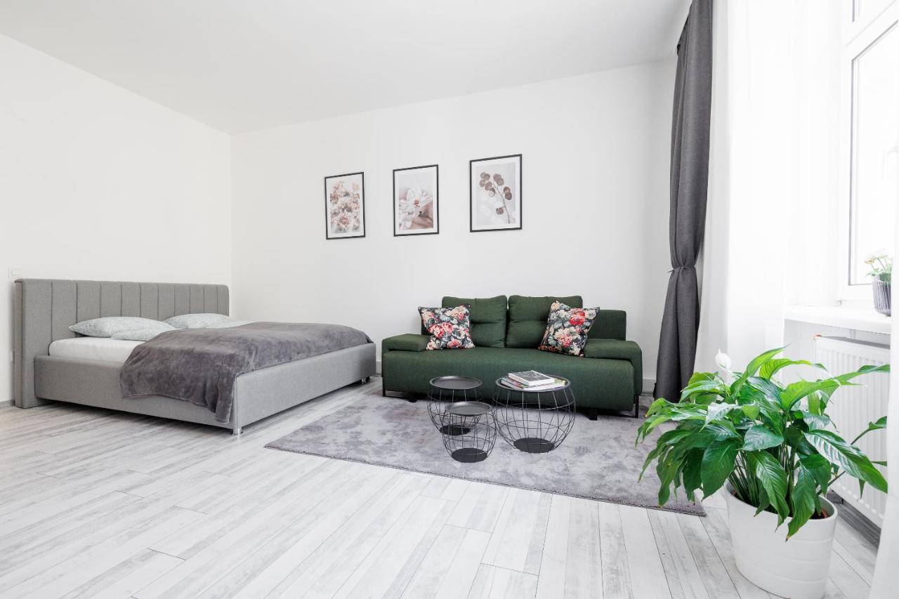 Einzigartiges Apar. Prater/Messe Apartment Виена Екстериор снимка